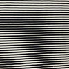 Pencil Stripes in Black and White | Home Decor Fabric | Premier Prints | 45 Wide
