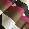 Sunbrella Crescendo | Pink, Tan, Gray, White | Furniture Weight Fabric | 54 W