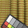 Brown and Green Striped Fabric | Slipcovers / Drapery | 54 Wide | By the Yard