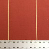 Burgundy with Thin Beige Stripes | Slipcover / Drapery Fabric | 54 Wide | BTY
