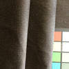 Charcoal Gray | Sunbrella Fabric | Indoor / Outdoor Upholstery Fabric | 54 Wide