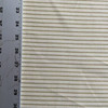 Tan and Beige Striped Fabric | Slipcovers / Drapery | 54 Wide | By the Yard