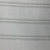 Thin Stripes White / Green | Slipcover / Drapery Fabric | 54 Wide | By the Yard