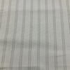 Thin Stripes White / Green | Slipcover / Drapery Fabric | 54 Wide | By the Yard