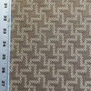 Pinwheel Geometric Brown | Sunbrella Fabric | Upholstery / Slipcovers | 54 Wide