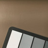 TAUPE | Marine Boating Vinyl Fabric | Upholstery Vinyl - Sun + Salt Proof
