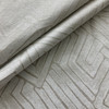 Abstract Maze in Beige | Drapery Fabric | Premier Prints | 54 Wide | By the Yard