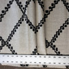 Aztec Argyle in Black and Tan | Home Decor Fabric | Premier Prints | 54 Wide