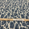 Large Scale Leopard Spots in Blue | Home Decor Fabric | Premier Prints | 54 Wide