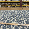 Large Scale Leopard Spots in Blue | Home Decor Fabric | Premier Prints | 54 Wide
