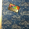 Boho Aztec in Royal Blue | Drapery Fabric | Premier Prints | 54 W | By the Yard