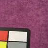 Purple Micro Wale Corduroy | Heavy Duty Upholstery Fabric | 54 W | By the Yard