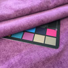 Purple Micro Wale Corduroy | Heavy Duty Upholstery Fabric | 54 W | By the Yard