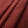 Muted Spice Red | Slipcover / Upholstery Fabric