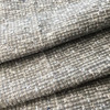 Mottled Gray Woven Fabric | Heavyweight Upholstery | 54W | By the Yard | Durable