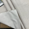 Tone on Tone Beige Upholstery Fabric | Slipcover / Drapery | 54 Wide | BTY