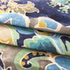 Large Scale Paisley in Blue | Home Decor Fabric | Richloom | 45 W | By the Yard