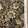 Magic Carpet by Waverly | Brown Damask | Drapery Fabric | 54 Wide | By the Yard