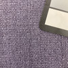 Grape Purple Slub Weave Fabric | Heavyweight Upholstery | 54 Wide | By the Yard