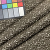 Brown Chevron Chenille Fabric | Heavyweight Upholstery | 54 Wide | By the Yard