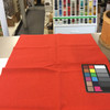 Orange-Red | Indoor / Outdoor Fabric | Upholstery / Drapery | 54 Wide | By the Yard