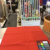Orange-Red | Indoor / Outdoor Fabric | Upholstery / Drapery | 54 Wide | By the Yard