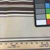 Beige / Brown Stripes | Outdoor Awning / Upholstery Fabric | Sunbrella-like | 46" Wide | By the Yard