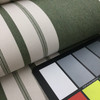 4955-0000 | Fern Classic Striped  Sunbrella | 46 Inch | Marine And Awning Fabric