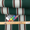 4790-0000 | Forest Green Fancy Striped  Sunbrella | 46 Inch | Marine And Awning Fabric