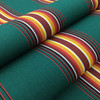 4751-0000 | Hemlock Tweed Fancy Striped  Sunbrella | 46 Inch | Marine And Awning Fabric
