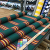 4751-0000 | Hemlock Tweed Fancy Striped  Sunbrella | 46 Inch | Marine And Awning Fabric