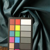 Deep Teal Poly/Cotton Fabric | Apparel | Lining | Masks | 45 W | BLOWOUT ITEM