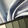 Powder Blue Poly/Cotton Fabric | Apparel | Lining | Curtains | 60 W | BLOWOUT