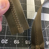 separating zipper