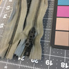 46.3" Metal Zipper - 3 pulls | Foliage Green | Military Repair | Duffel Bag