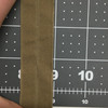 1" Fold over Elastic Binding | Light Coyote Tan | Milspec | Soft | For Apparel / Headlamps / Headbands