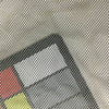 Gray Mesh Fabric Netting | Lightweight | Swim Shorts Lining / Mesh Bags | 54 Wide | By the Yard