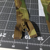 31" Separating Coil Zipper | Camouflage | Jacket zipper