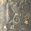 Constellation Stars Brown / Gold | Home Decor Fabric | 54”  Wide | By the Yard