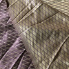 Harlequin Diamonds Brown / Gold | Drapery / Upholstery Fabric | 54 Wide | BTY