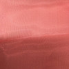 candy apple red organza fabric