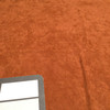 red brown microfiber fabric