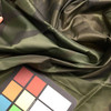green camouflage lining fabric