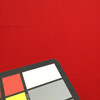 bright red lining fabric