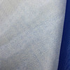 midnight blue organza fabric