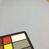 light blue poly cotton fabric