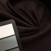 black brown microfiber fabric