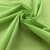 Lime Green Poly Cotton Fabric | Lightweight Woven | Apparel Linings Drapes Face Masks