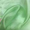 spring green organza fabric