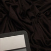 Chocolate Brown Solid Jersey Knit Fabric | Apparel | Costume Crafts | Activewear | Lining | By The yard | 60 wide